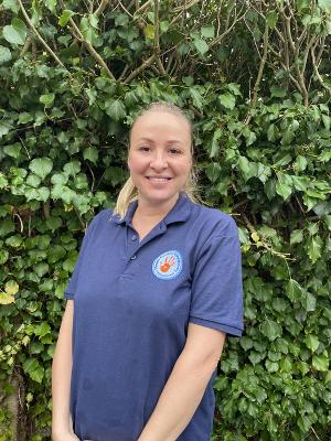 Gemma, deputy manager at Cheadle preschool & nursery